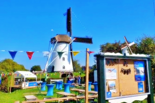 Vrijwilligers gevraagd