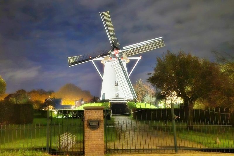 Afscheid van Jarke – molen in rouw