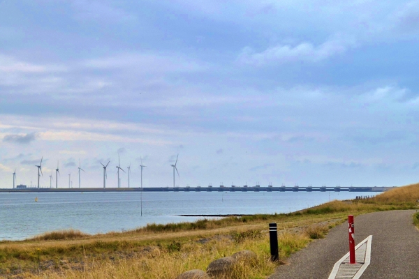 Een stormachtige avond